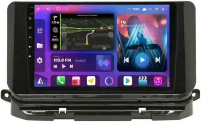 FarCar s400 для Skoda Octavia на Android (XL3052M)