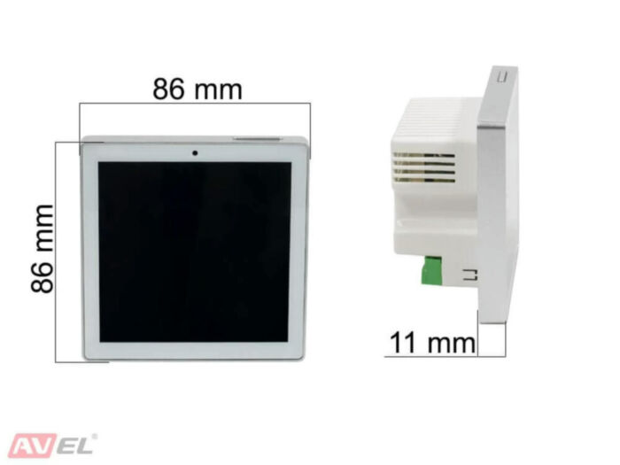 AVEL AVS138 + 4xAV800CS + 2xAV10AC