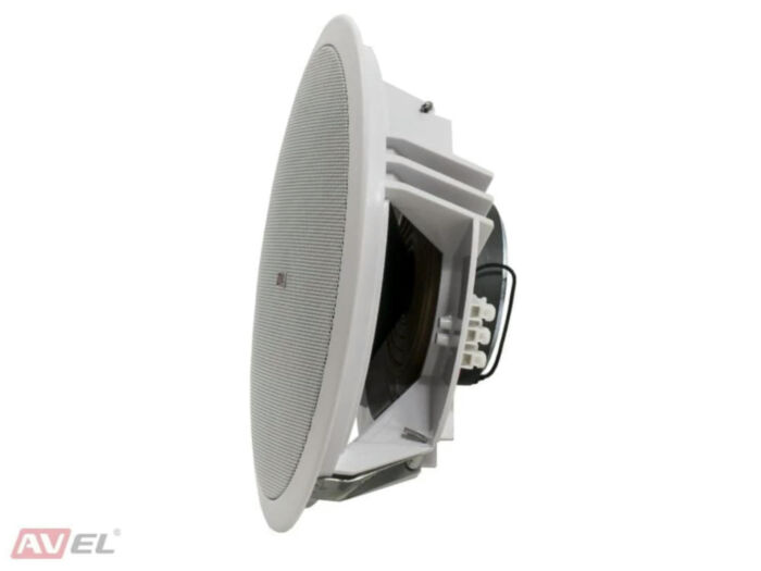 AVEL AVS138 + 4xAV800CS + 2xAV10AC