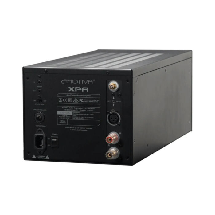 Emotiva XPA-HC1