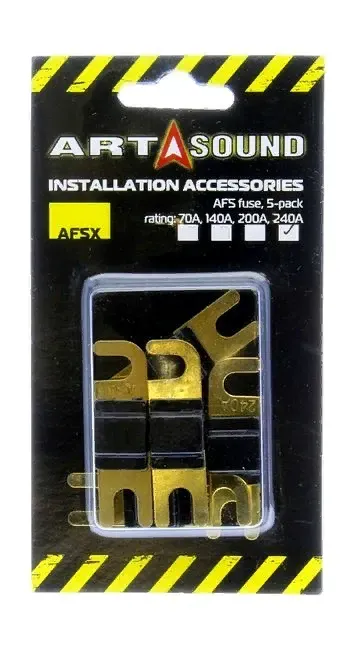 Art Sound AFSX 240A