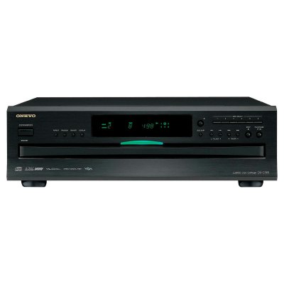 Onkyo DX-C390 Black