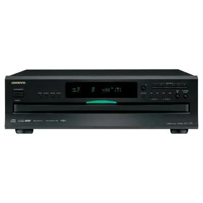 Onkyo DX-C390 Black