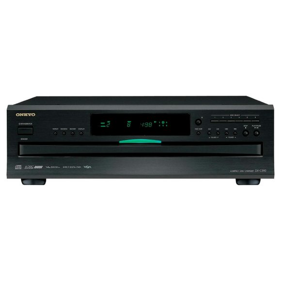 Onkyo DX-C390 Black