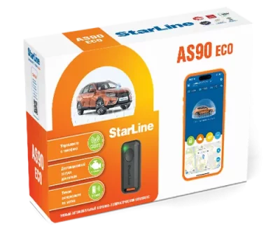 StarLine AS90 ECO