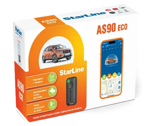 StarLine AS90 ECO