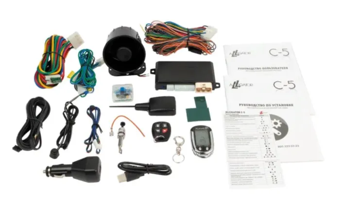 Alligator C-5 CAN-LIN BM-4