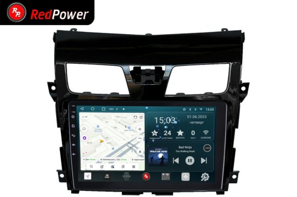 RedPower 70302 для Nissan Teana L33 (03.2014-05.2016)