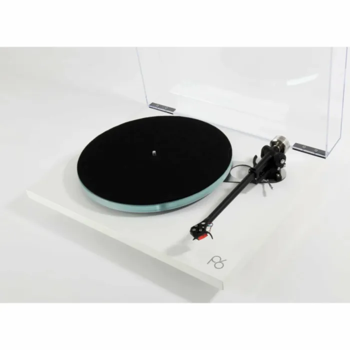 Rega Planar 6 (Nd5) White