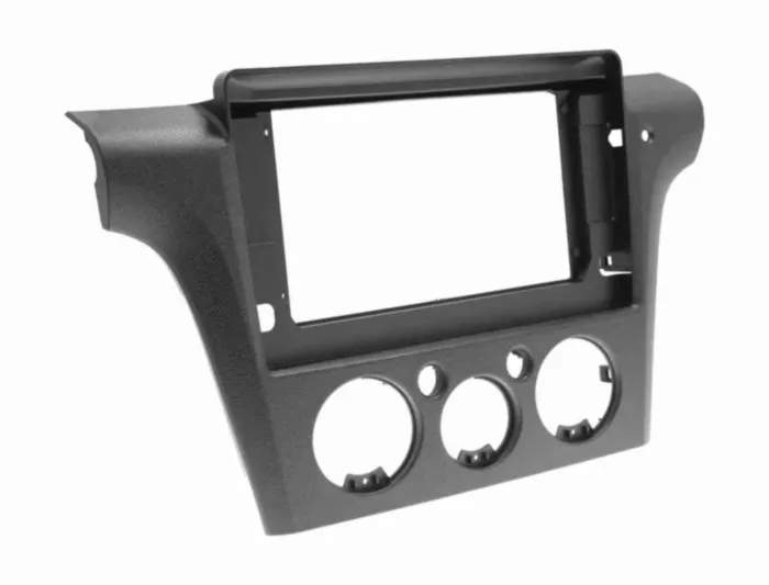 Магнитола для Mitsubishi Airtrek 2001-2005 / Outlander 2003-2006 правый руль Parafar (cо встроенным модулем для подключения камер 360) на Андроид 13.0 PF564LUX113u2kAIR360