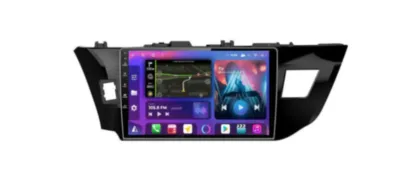 FarCar s500 Plus для Toyota Corolla на Android (BM307M)