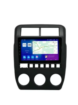 Магнитола для Lada Niva 4х4 2022 Parafar на Андроид 13.0 PF092MHD