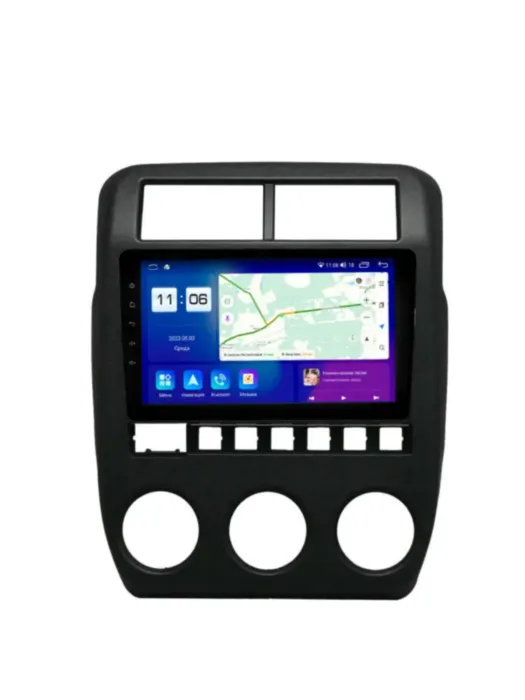 Магнитола для Lada Niva 4х4 2022 Parafar на Андроид 13.0 PF092MHD