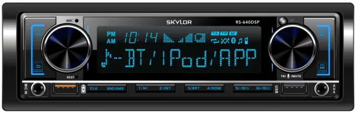 SKYLOR RS640 DSP