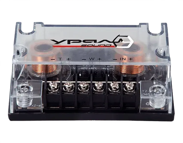 УРАЛ АК crossover