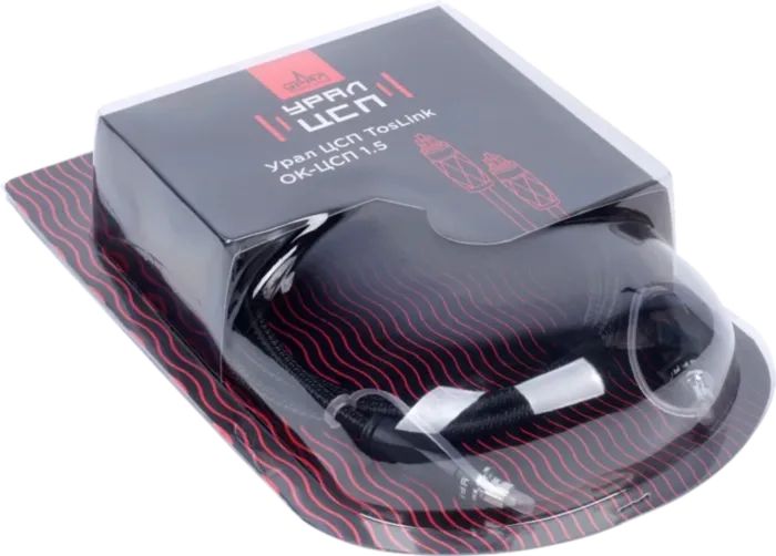 УРАЛ TosLink ОК-ЦСП 1.5