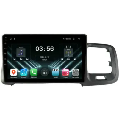 FarCar для Volvo S60 на Android (DX3307M)