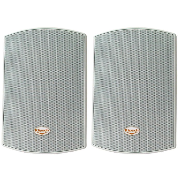 Klipsch AW-525 White