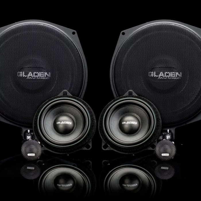 GLADEN ONE 202 BMW