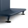 KEF S2 Floor Stand Royal Blue Special Edition