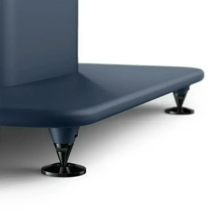 KEF S2 Floor Stand Royal Blue Special Edition
