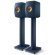 KEF S2 Floor Stand Royal Blue Special Edition