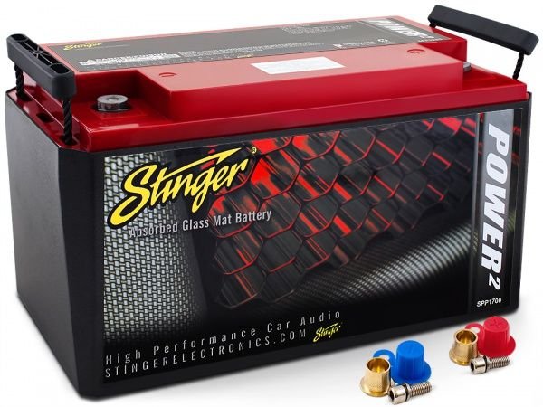 Stinger SPP1700 (70 а/ч)