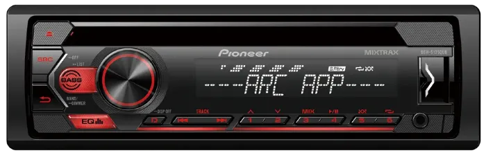 Pioneer DXT-S1269UB