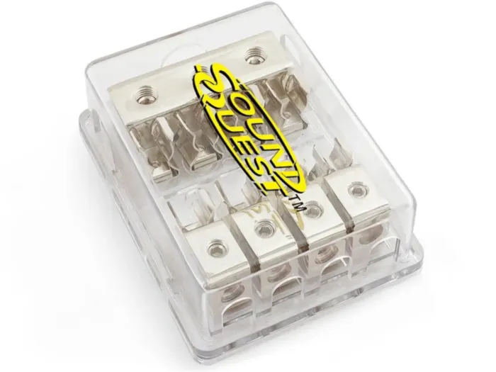 Sound Quest DFP411S дистрибьютор питания