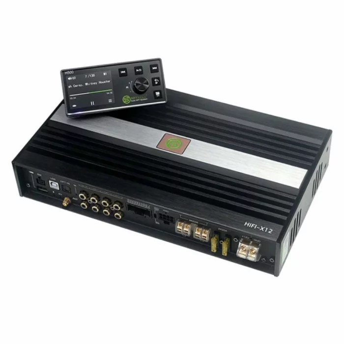 Sennuopu HI-FI X12