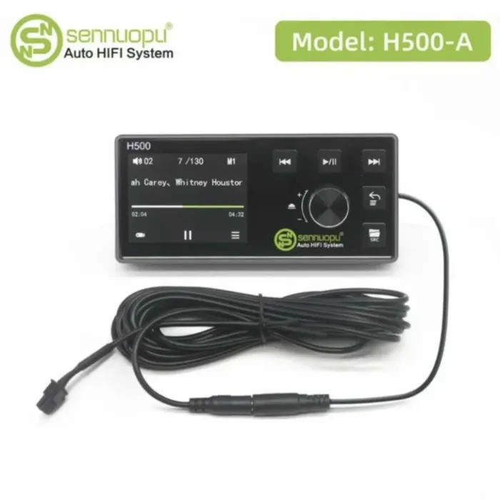 Sennuopu HI-FI X12