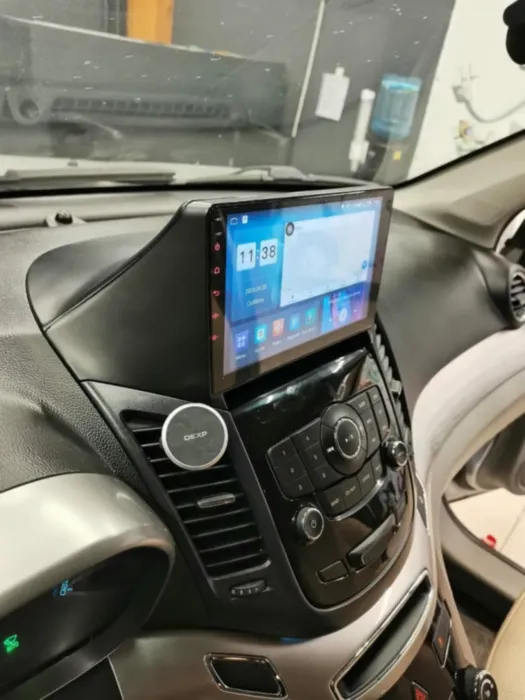 Магнитола для Chevrolet Orlando 2009-2012 Parafar на Андроид 14.0 PF024THD