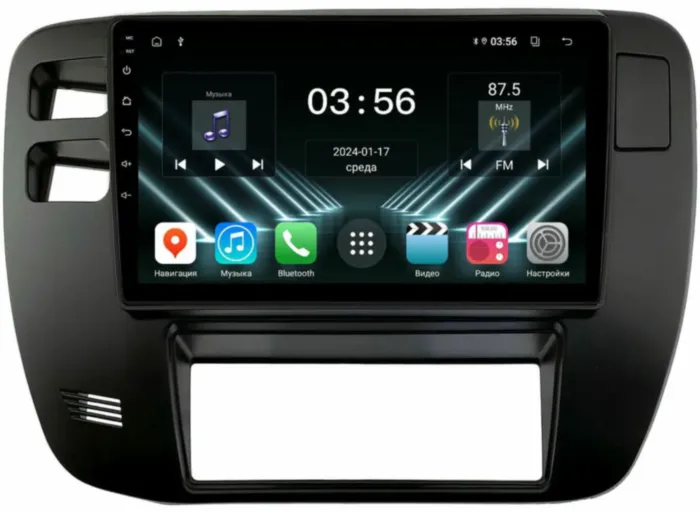 FarCar для Nissan Patrol на Android (DX3259M)