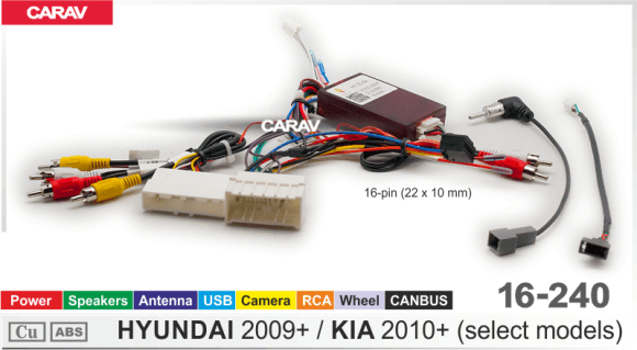 CARAV 16-240