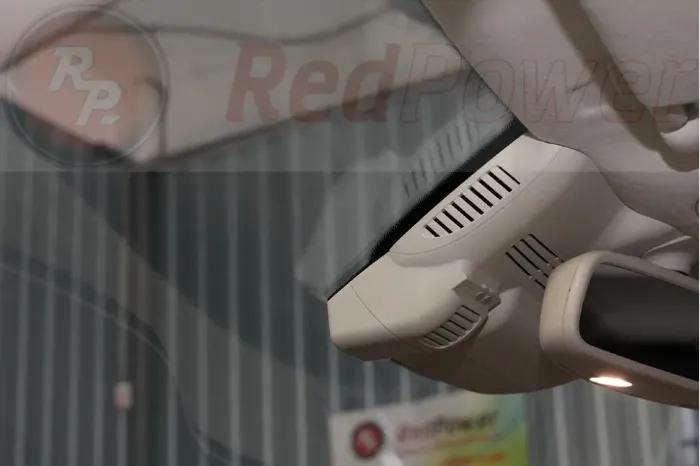 RedPower DVR-MBS-G кремовый для Mercedes-Benz S-класс W222 (2014-2017)