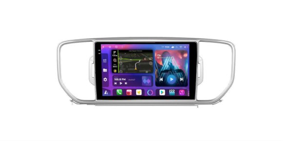FarCar s400 2K для KIA Sportage на Android (XXL576M)