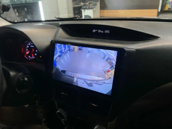 Магнитола для Subaru Forester/Impreza 2008-2013 Parafar (cо встроенным модулем для подключения камер 360) на Андроид 13 PF636XHD360