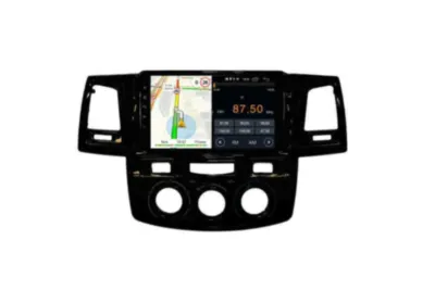 Магнитола для Toyota Hilux 2008-2015/Fortuner 2011-2015 Parafar на Андроид 10.0 PF062TRG-AC