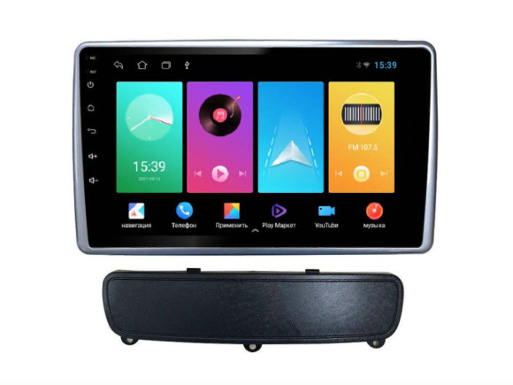 FarCar для KIA Sorento на Android (D1218/224MH) High