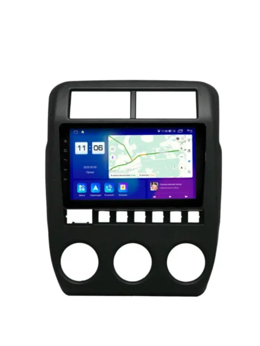 Магнитола для Lada Niva 4х4 2022 Parafar на Андроид 13.0 PF092RNP