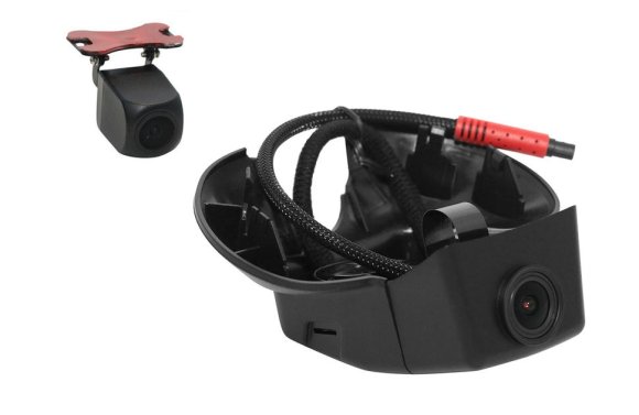 RedPower DVR-VOL7-G DUAL для Volvo V40 (2012+)