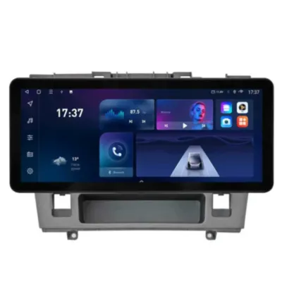 Магнитола для Nissan Tiida 2004-2013 Parafar Neo в стиле AUDI на Андроид 10.0 PF393T1LUX1NRGAx