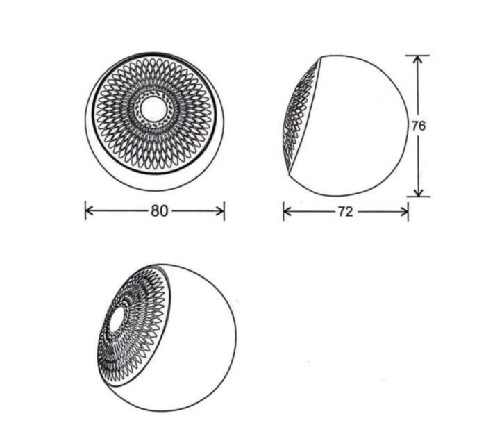 GOLDHORN Celest С1 (Black)