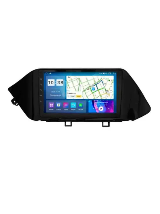 Магнитола для Hyundai Sonata 2020+ Parafar на Андроид 14.0 PF409THD