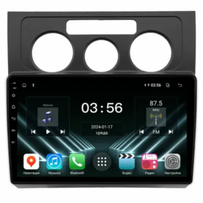 FarCar для VW Touran на Android (DX3263M кондей)