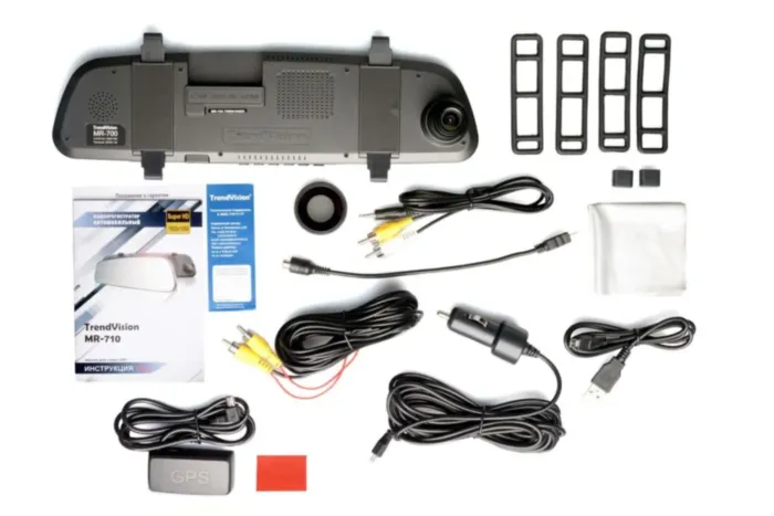 TrendVision MR-700 GNS