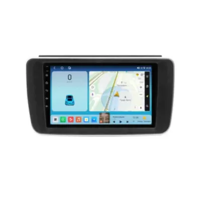 Магнитола для Nissan Leaf ZE1 2017-2024 Parafar на Андроид 14.0 PF437LUX1THD