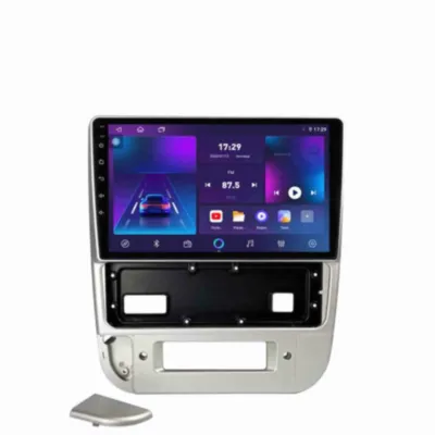 Магнитола для Peugeot 406 1999-2005 Parafar на Андроид 12.0 PF633LUX1RGu