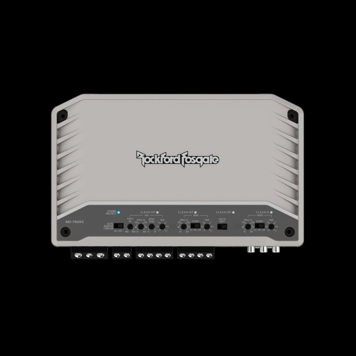 Rockford Fosgate M2-750X5