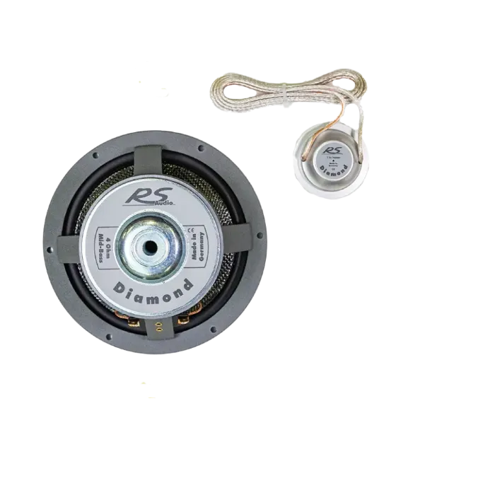 RS Audio Diamond 165/2 MKII